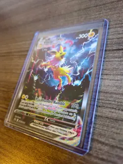 Jolteon VMAX SWSH184 SWSH: Sword & Shield Promo Cards Holo - Image 3
