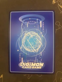 Digimon Card Game - Magnamon - BT8-038 - Alternate Alt Art Super Rare - MINT - Image 2