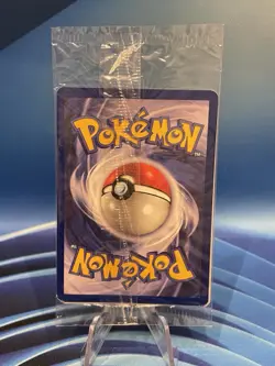 Electabuzz 1999 Pokemon The First Movie Promo Card WB Gold Stamp New/Sealed - Image 3