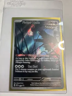 SV: Scarlet & Violet Promo Cards #097 Flutter Mane - Image 1