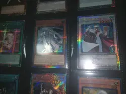 Yugioh Rare Card Collection Lot! W/ Binder Included*!! - Image 3