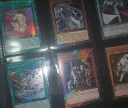 Yugioh Rare Card Collection Lot! W/ Binder Included*!! - Image 4