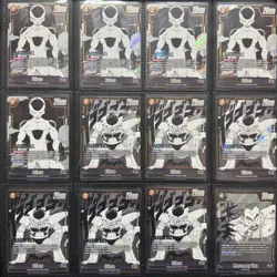 Dragon Ball Fusion World Manga Booster SB02 48 card SR LOT - Image 4