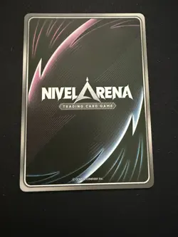 Viper Toxic Rabbit BT02-006 SPR NM Signature Card Nivel Arena Nikke Korea EX-NM - Image 2
