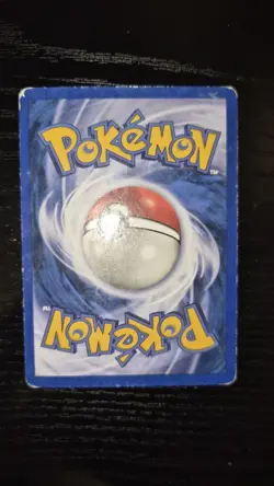 Pokemon TCG WOTC Vintage Magmar # 44 Wizards WOTC Black Star Promo MP Played - Image 2
