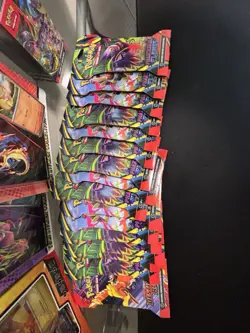 Sealed Pokemon Lot, Ascended Heroes, Phantasmal Flames, Destined Rivals,Poke Day - Image 3