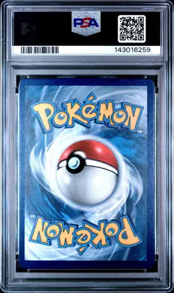 2021 POKEMON CELEBRATIONS #006 FLYING PIKACHU V PSA 8 - Image 2