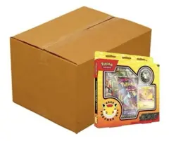 Pokemon TCG 2026 Pokemon Day Collection 6 BOX DISPLAY CASE Factory Sealed 6 ct - Image 2