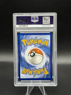 2023 POKEMON SVP EN-SV BLACK STAR PROMO 151 ULTRA-PREM COLL #052 MEWTWO PSA 9 - Image 2