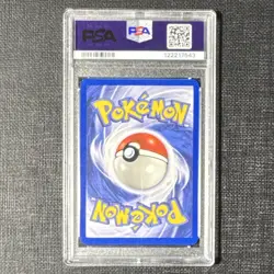 2000 Pokemon Team Rocket Dark Charizard 4/82 Holo 1st Edition PSA 9 (New Cert) - Image 2