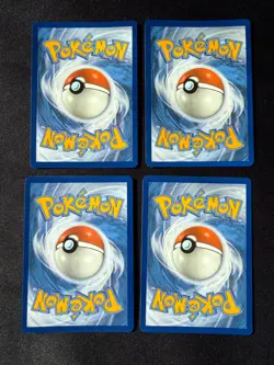 Pokemon TCG - Full Art Trainer Lot - Erica's Invitation, Daisy's Help, Geeta NM - Image 2