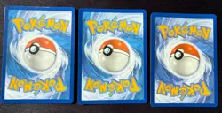 Pokemon TCG - Full Art Trainer Lot - Jacq, Arven, Professor's Research - NM - Image 2