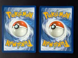 Pokemon TCG - Full Art Lot - Lillie's Ribombee 164, Iono's Kilowattrel 163 - NM - Image 2