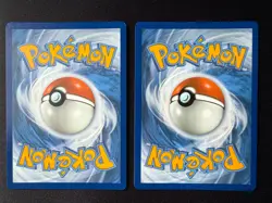 Pokemon TCG - Full Art Lot - Okidogi 074/064 SFA, Aegislash 210/182 PAR - NM - Image 2
