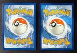 Pokemon TCG - SV 151 Full Art Lot - Omanyte 180/165, Mr Mime 179/165 - NM - Image 2