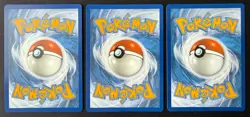 Pokemon TCG - Surging Sparks Full Art Lot -Feebas, Larvesta, Clobbopus - NM - Image 2