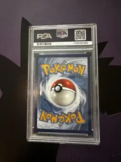 2023 Pokemon SWSH Crown Zenith Raikou V #GG41 Gem Mint PSA 10 - Image 3