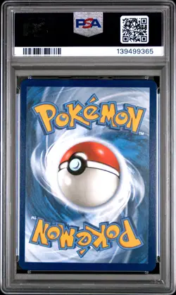 2025 POKEMON MEG EN-MEGA EVOLUTION ILLUSTRATION RARE #148 SPIRITOMB PSA 10 - Image 2