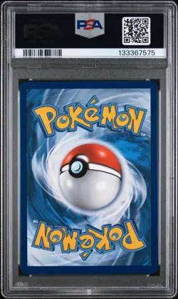 2017 POKEMON SM BLACK STAR PROMO #SM90 FULL ART/RAICHU GX PSA 9 - Image 2