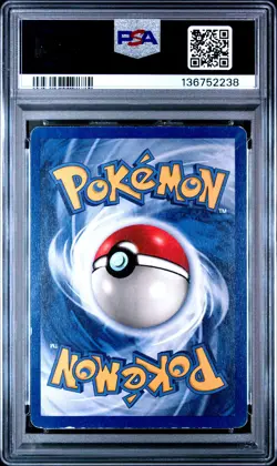 1999 POKEMON BASE SET UNLIMITED #16 ZAPDOS-HOLO PSA 4 - Image 2