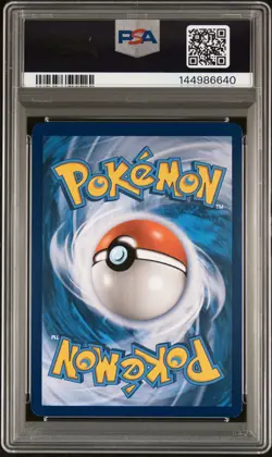 2017 POKEMON XY BLACK STAR PROMO #XY200A FULL ART/M SHARPEDO EX PSA 8 - Image 2