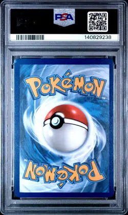 2025 POKEMON MEG EN-MEGA EVOLUTION ILLUSTRATION RARE #154 STUFFUL PSA 10 - Image 2