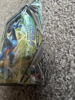 Pokemon Swampert Artwork Hydro Fury Theme Deck Sun & Moon Celestial Storm 2018 - Image 3