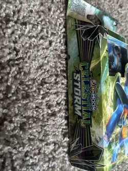 Pokemon Swampert Artwork Hydro Fury Theme Deck Sun & Moon Celestial Storm 2018 - Image 4
