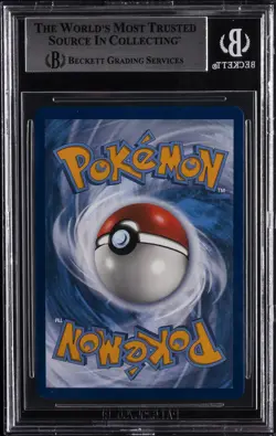 2019 POKEMON SUN & MOON UNBROKEN BONDS URR #61 MUK & ALOLAN MUK GX BGS 8 - Image 2