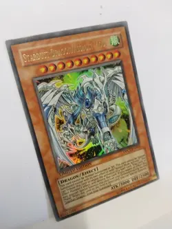 Stardust Dragon/Assault Mode DPCT-EN003 Ultra Rare Limited Edition Yu-Gi-Oh - Image 2