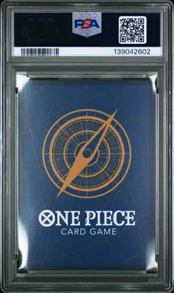 2024 ONE PIECE JPN PREMIUM COLLECTION ONE PIECE DAY'24 MONKEY D. LUFFY PSA 10 - Image 2
