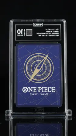 Jewelry Bonney (SP Alt Art) ST02-007 C Two Legends Tag 10 Japanese - One Piece - Image 2