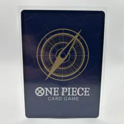 Kuzan Alt Art OP12-043 Legacy of the Master Foil - One Piece - NM - English - Image 2