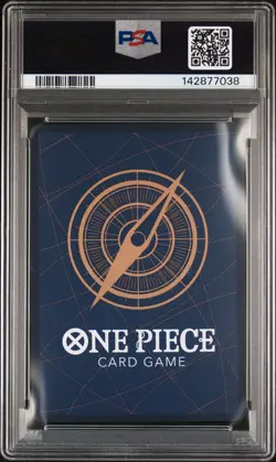 2025 ONE PIECE JPN PREMIUM COLLECTION ONE PIECE DAY'25 MONKEY D. LUFFY PSA 10 - Image 2
