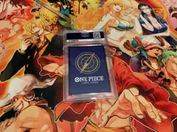 2024 One Piece Nami SP Emperors in the New World OP09 English OP08-106 PSA 10 - Image 3