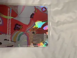 Uta (Gift Collection 2023) OP01-005 One Piece Promotion Cards Foil - Image 2