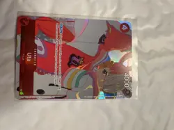 Uta (Gift Collection 2023) OP01-005 One Piece Promotion Cards Foil - Image 3