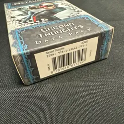 Android: Netrunner Second Thoughts Data Pack Card Game Expansion - New & Sealed - Image 4