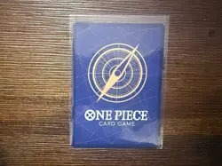 Uso-Hachi ST18-001 Holo Foil Premium Collection PRB02 One Piece Card Game - Image 2