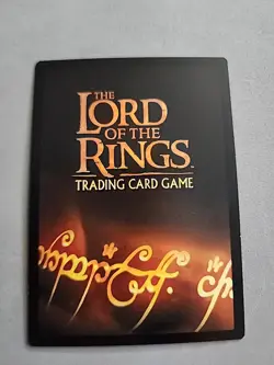 DECIPHER LOTR REFLECTIONS SAPLING OF THE WHITE TREE ARTIFACT 9R35 FOIL CARD - Image 2