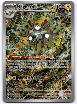 Magneton - 159 SVP Promo SV: Scarlet & Violet Promo Cards NM - Image 1