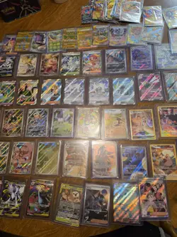 Pokemon Card Lot 100+ Japanese/English Mix SIR, SAR, AR, IR, Mega And more. - Image 4