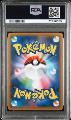 2021 POKEMON JAPANESE PROMO CARD PACK 25TH ANNIVERSARY #016 CLAYDOL-HOLO PSA 10 - Image 2