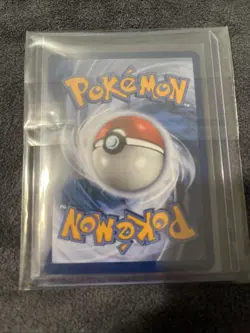 Pokemon TCG Mega Evolution Golduck 008 Black Star Promo Holo English MINT Card - Image 2