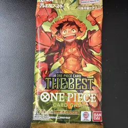 Sealed Pack - One Piece Card Game PRB-01 Premium - Japanese Cards - US Seller - Image 1