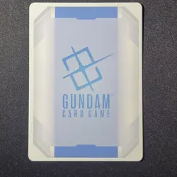 Gundam Card Game- GFreD - Steel Requiem (GD03-035) Legend Rare - Image 2