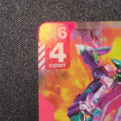 Gundam Card Game- GFreD - Steel Requiem (GD03-035) Legend Rare - Image 3