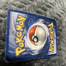 Eevee Black Star Promo 11 RARE Holo Pokemon Card Well Used Condition - Image 2