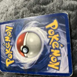 Eevee Black Star Promo 11 RARE Holo Pokemon Card Well Used Condition - Image 3