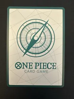 Near Mint Dracule Mihawk Gold DON!! Card The Azure Sea’s Seven Eng OPCG - Image 3